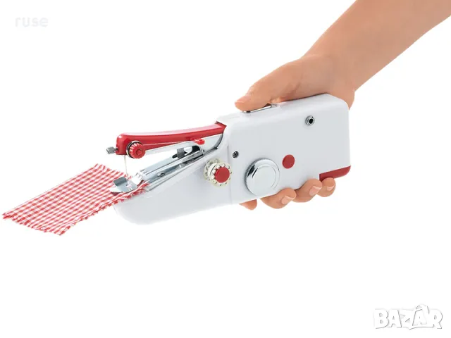 НОВА! Мини ръчна шевна машина EASYMAXX, снимка 2 - Шевни машини - 49965955