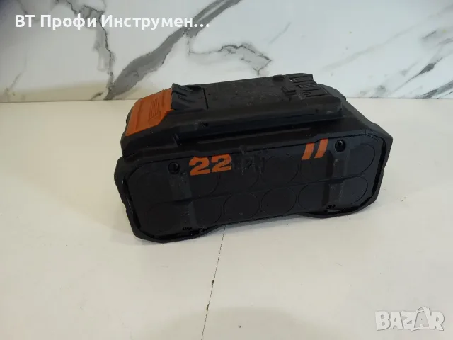 Hilti B22 - 170 ( 8.0 Ah ) / NURON - Мощна батерия, снимка 3 - Други инструменти - 55957234