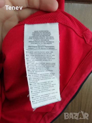 Manchester United Nani Nike оригинална дамска тениска фланелка Нани Манчестър Юнайтед  , снимка 8 - Тениски - 42595001