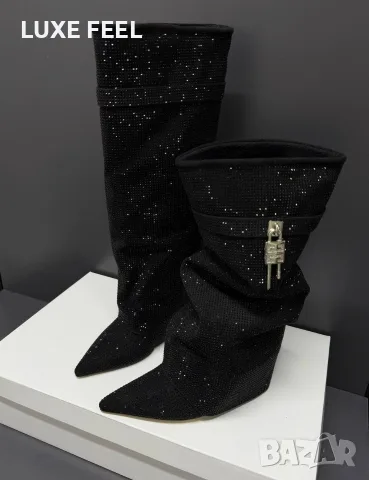 Givenchy ✨Дамски Ботуши , снимка 2 - Дамски ботуши - 56325578