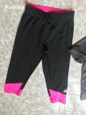 Продавам спортни  почти нови къси панталони над коляното марка , снимка 5 - Клинове - 37550717