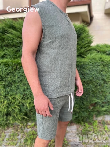 МЪЖКИ ДРЕХИ НА ЕДРО, снимка 15 - Тениски - 51096182