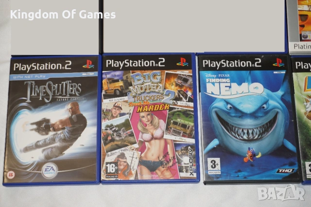 DOA 2/Soul Reaver 2/Mage Griffin/Ghost Hunter/Psi-Ops/Dark Angel/Midway Arcade 1 2, снимка 5 - Игри за PlayStation - 54080949