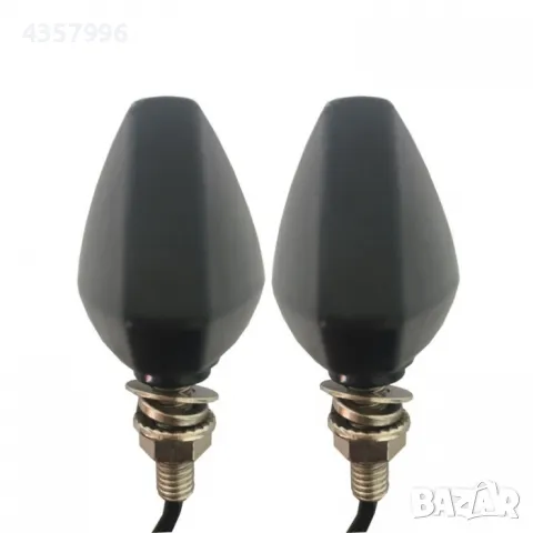  Мигач за мотор - 2074 2бр/к-т, снимка 3 - Аксесоари и консумативи - 49151086