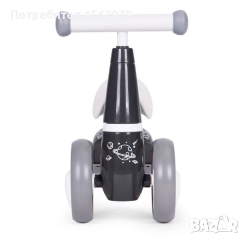 Детски балансиращ велосипед, снимка 4 - Детски велосипеди, триколки и коли - 51348746