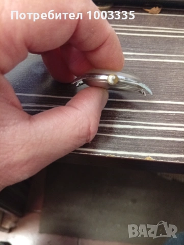 Часовник Omicron , снимка 4 - Мъжки - 53970762