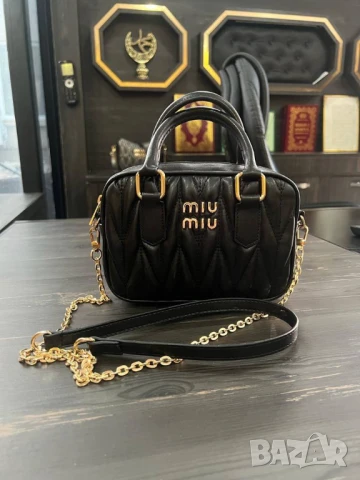 чанти miu miu, снимка 6 - Чанти - 51427805