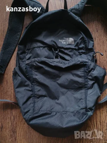 the north face flyweight pack 17l - олекотена спортна раница , снимка 4 - Раници - 56124529