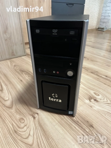 Terra (intel core i5 7500 / 12Ram)