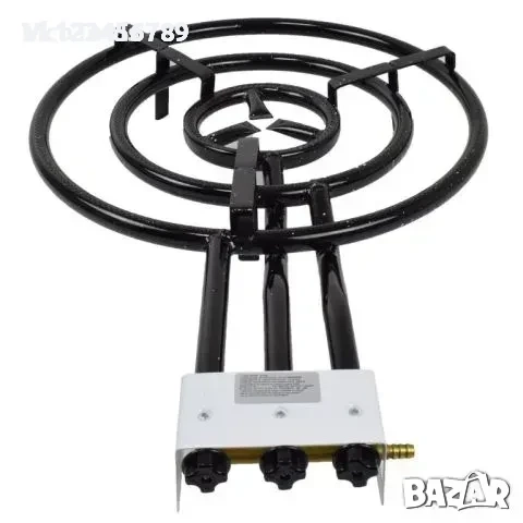 Турски газов котлон, пиростия, саджак с горелка 7,5 ...21 КВт, снимка 4 - Котлони - 52239210