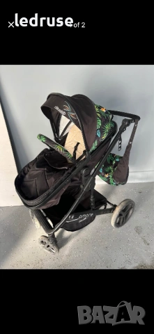 Бебешка количка Chipolino Amore