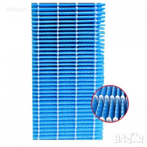Овлажняващ филтър въздухопречиствател Humidifier Filter Sharp KC-F30E Air Purifier FZ-Z30MF Y30MFE, снимка 2 - Овлажнители и пречистватели за въздух - 39433274