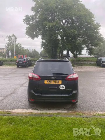Ford Grand c max НА ЧАСТИ, снимка 5 - Автомобили и джипове - 50377672