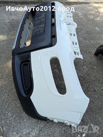 Оригинална предна броня за fiat Panda 3 4x4, снимка 3 - Части - 30102338