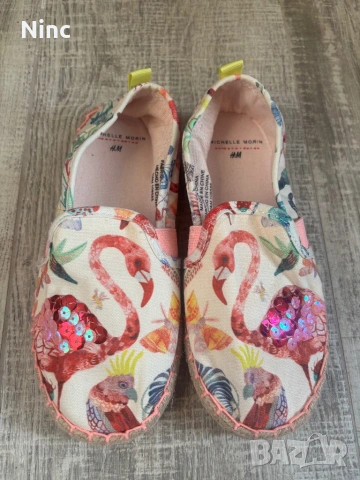 Нови еспадрили H&M 31