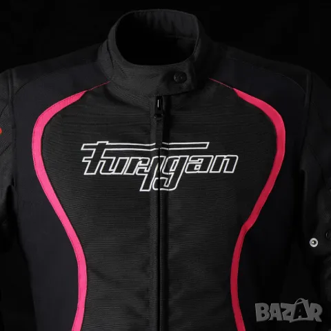 Дамско Текстилно Мото Яке Furygan Odessa S, Водоустойчиво – Екипировка!, снимка 3 - Якета - 49096615
