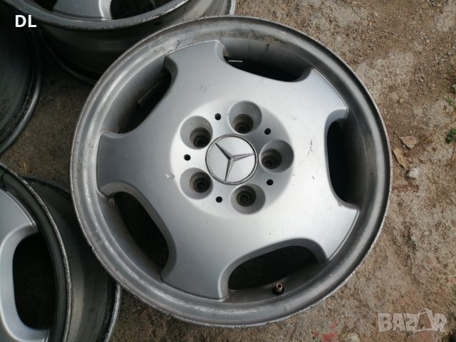 16 5х112 /  16 5x112 Mercedes , снимка 4 - Гуми и джанти - 31859964