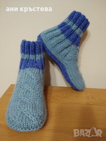 Безшевни удобни терлички , снимка 7 - Дамски чорапи - 40391434