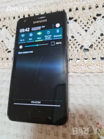 Samsung galaxy S2 BLACK , снимка 4 - Samsung - 47327129