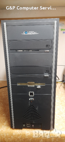 Евтин Настолен компютър 9 - Продаден !!!, снимка 1