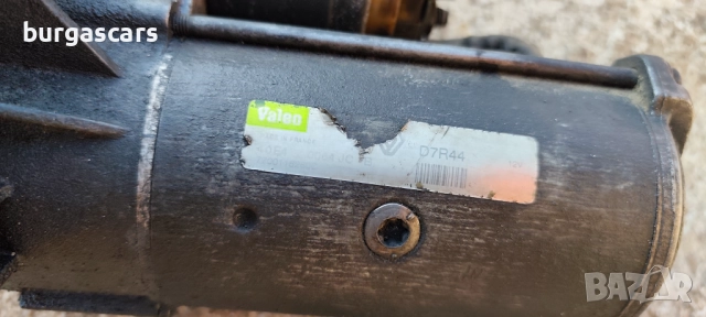 Стратер 7700116260 Opel Vivaro 1.9CDTI-101к.с. - 100лв, снимка 2 - Части - 52639987