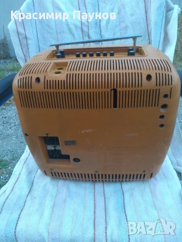 Ретро телевизор ,,SABA ,,  за колекция ,декорация ., снимка 15 - Телевизори - 51022315