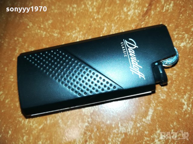 davidoff mettal, снимка 2 - Колекции - 29282689
