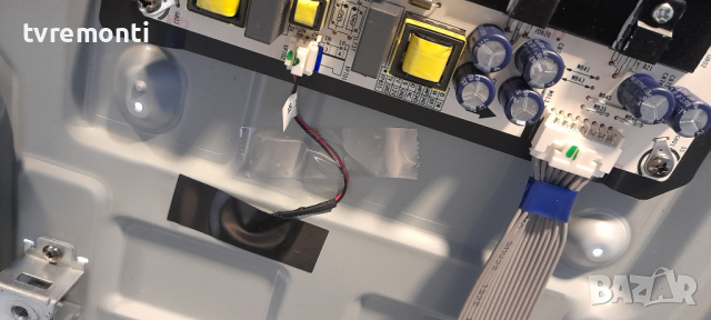 лед диоди от дисплей HD580S1U02-L1 от телевизор Hisense модел H58AE6000, снимка 3 - Части и Платки - 36482723