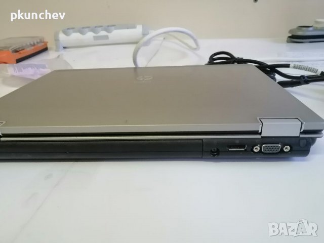Лаптоп HP EliteBook 8440p, снимка 11 - Лаптопи за работа - 38768881