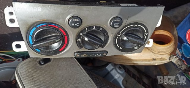 Останали части от Мазда примаси дизел 1999 г, снимка 3 - Части - 39285396