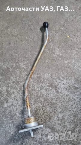 ЛОСТ СКОРОСТИ КРАЗ С ФЛАНЕЦ