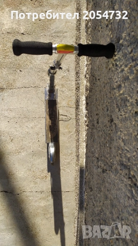 Сгъваема тротинетка с крачна спирачка, снимка 17 - Скейтборд, ховърборд, уейвборд - 51513925