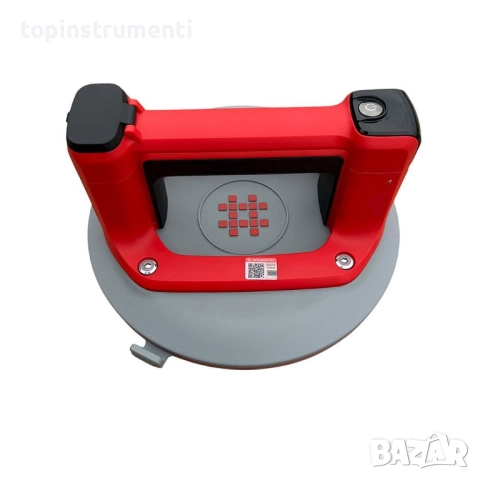 Вакуум вендуза, акумулаторна, SHIJING 6100 PRO, 220 мм, до 220 кг, дисплей, USB-C, куфар, снимка 4 - Други инструменти - 52563421