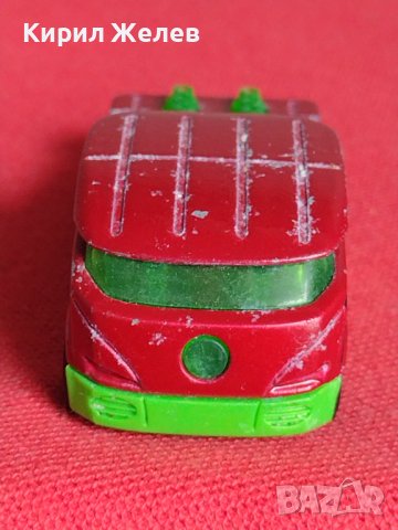 Метална количка QOMBEE MADE IN THAILAND камион за КОЛЕКЦИЯ ДЕКОРАЦИЯ 19125, снимка 2 - Колекции - 40678679