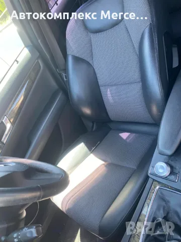 Mercedes-Benz C220 CDI *НА ЧАСТИ*, снимка 9 - Автомобили и джипове - 48727254