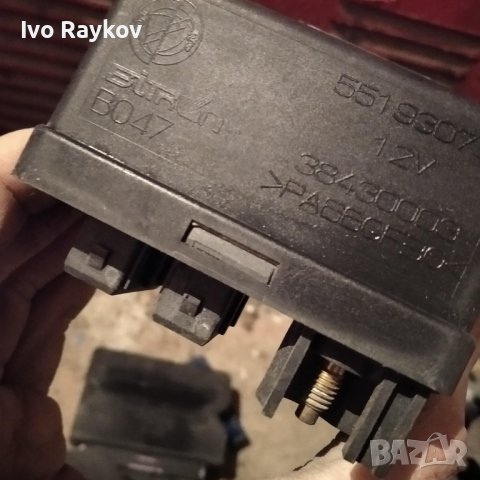 Подгрев свещи ALFA ROMEO GT (125) 1.9 JTD , 55193073, снимка 4 - Части - 44280643