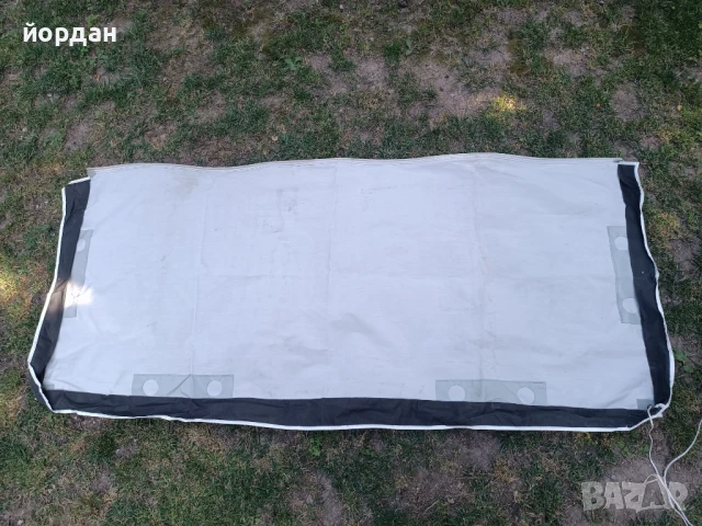 Сенник за стъкло на каравана...176/78