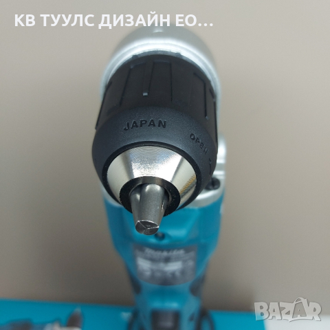 Акумулаторен ъглов винтоверт Makita DDA351Z / 18 V, снимка 4 - Винтоверти - 44797239