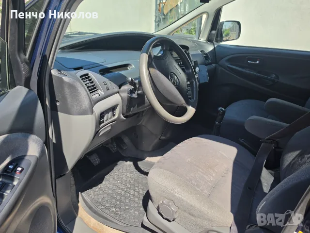 Тойота Превия  перфектно състояние , снимка 4 - Автомобили и джипове - 55798785
