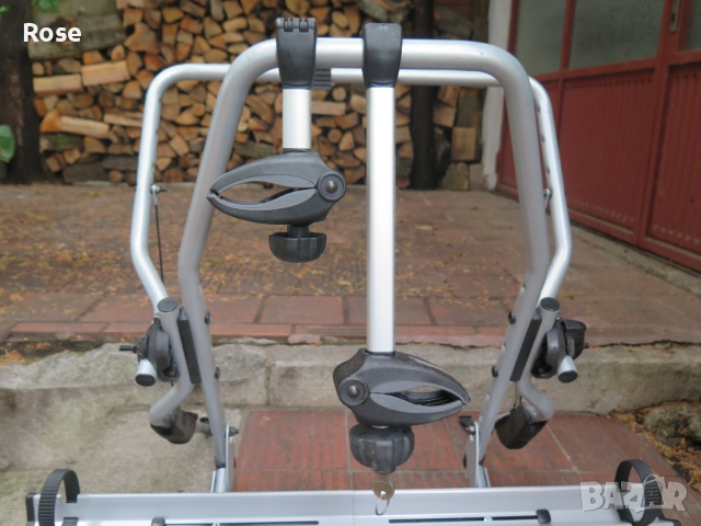 Thule 515-2150 , за задна врата на комби,бус,КАРАВАНА,КЕМПЕР, снимка 7 - Аксесоари и консумативи - 52099302