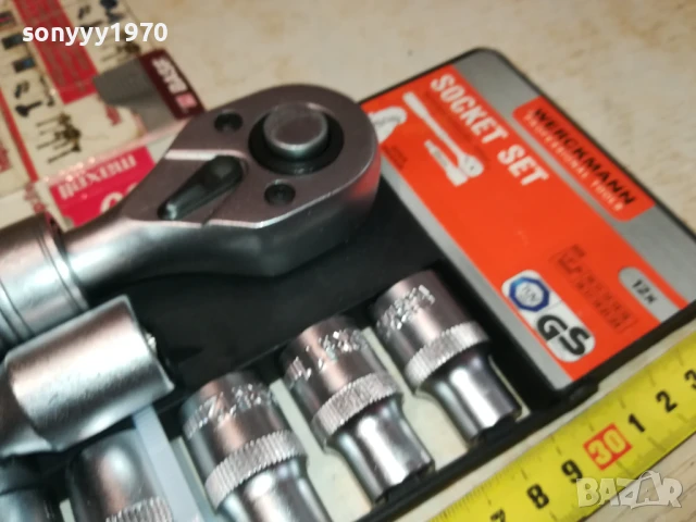 ГЕДОРЕ ОТ ГЕРМАНИЯ-КОМПЛЕКТ 0106250730, снимка 5 - Гедорета - 50501084