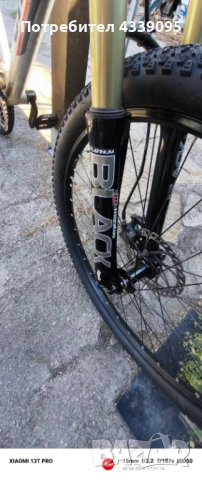 Велосипед мекица Ghost 26, снимка 5 - Велосипеди - 53922609