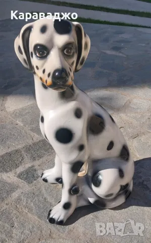 Италианска/Паркетна Фигура Далматинец