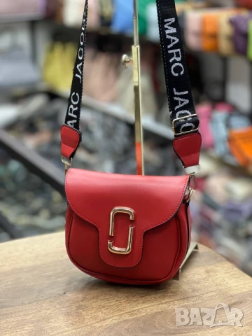 чанти marc jacobs, снимка 8 - Чанти - 51426394