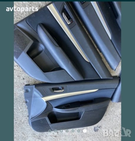 Subaru legacy 2011година  кори предни врати, снимка 7 - Части - 40755735