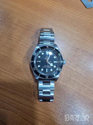 Tudor Black Bay 58 (Черен) 39мм
Мъжки автоматичен часовник Tudor Black Bay 58 (Черен) – Без кутия и 