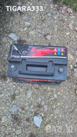 Акумулатор , снимка 3 - Аксесоари и консумативи - 52642322