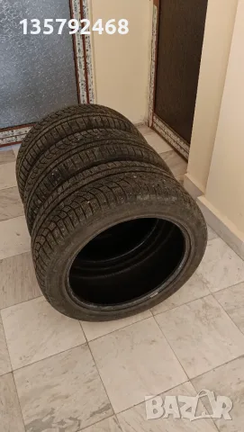 Продавам гуми Nokian 245/45/18, снимка 10 - Гуми и джанти - 56136669