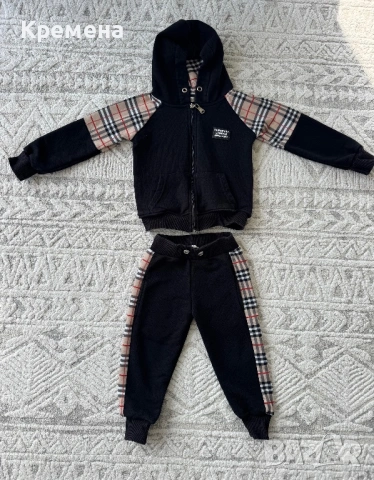 Комплект Burberry 