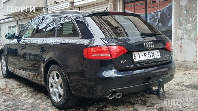 Продавам AUDI A4 1.8TFSI#120к.KLIMA/NAVIGA КАТО НОВА #УНИКАТ# 4999€, снимка 4 - Автомобили и джипове - 52621821